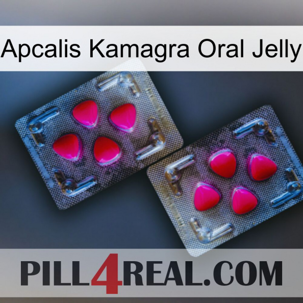 Apcalis Kamagra Oral Jelly 15